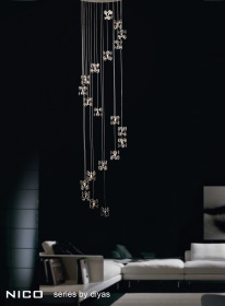 Nico Crystal Table Lamps Diyas Modern Crystal Table Lamps Nico Crystal Table Lamps Diyas Modern Crystal Table Lamps